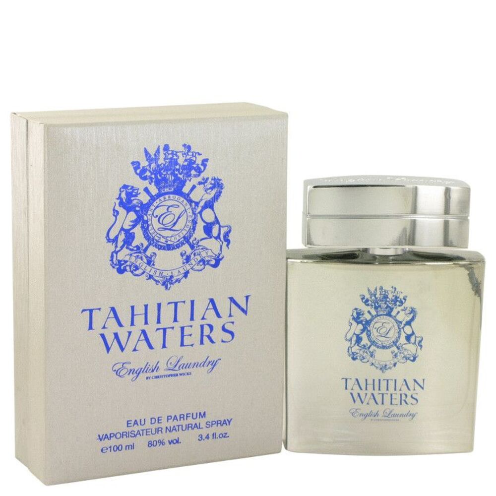 English Laundry Tahitian Waters Eau De Parfum Men n/a